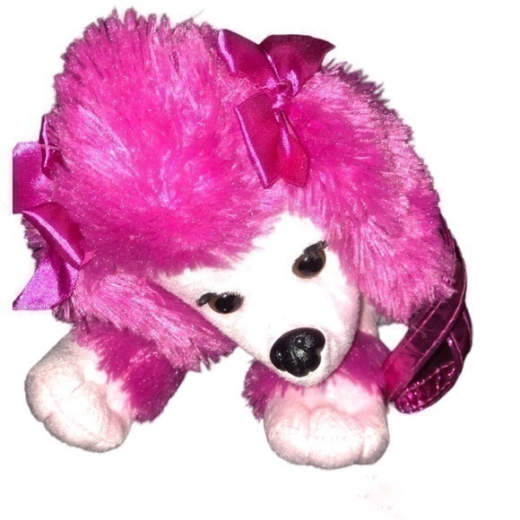 poochies and co Other - Poochies & Co Cute Pink Poodles Purse